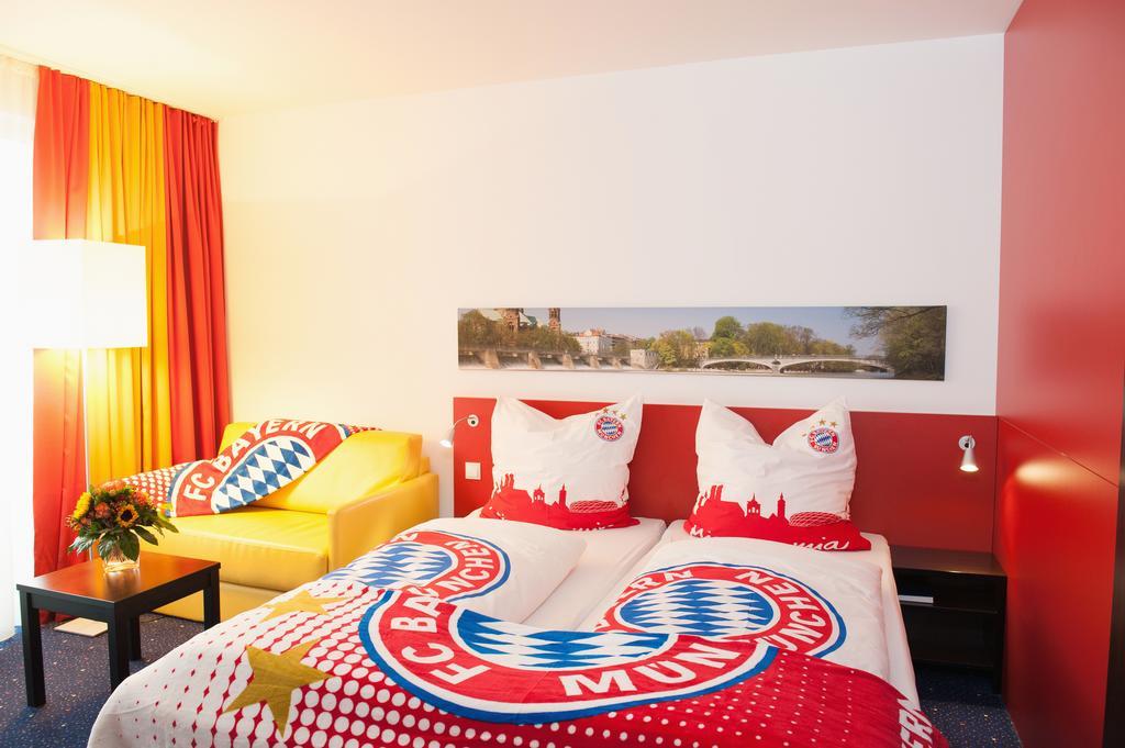 Stay2Munich Hotel & Serviced Apartments Brunnthal Exterior foto